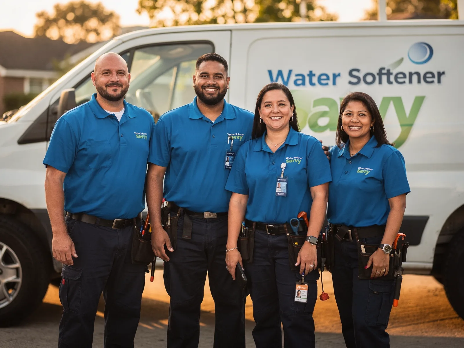 Water Softener Installation company in Bridgewater, VA